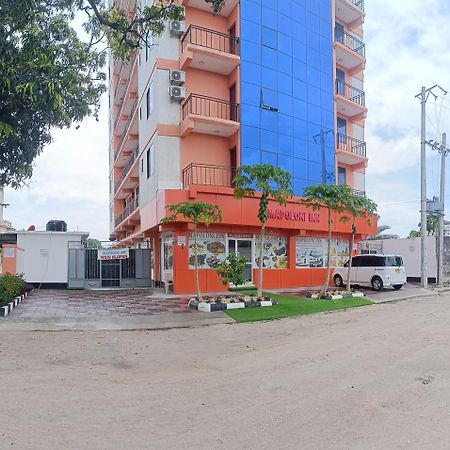 Apolonia Hotel Dar es Salaam Bagian luar foto